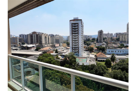 Cobertura à venda com 4 quartos, sendo 1 suíte, em Méier, Rio de Janeiro, RJ