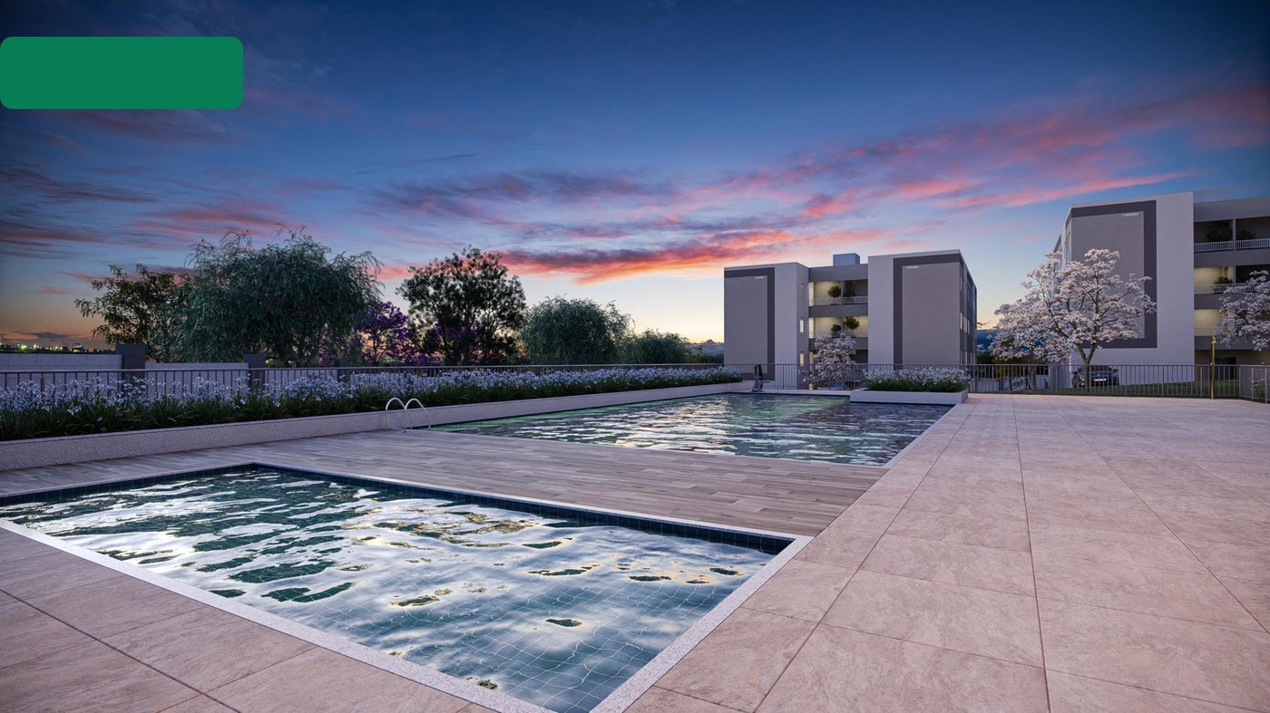 Residencial Campos Dourados