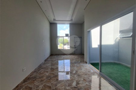 Casa à venda com 3 quartos, sendo 1 suíte, no condomínio Jardim Residencial Villagio Ipanema I, Sorocaba - SP