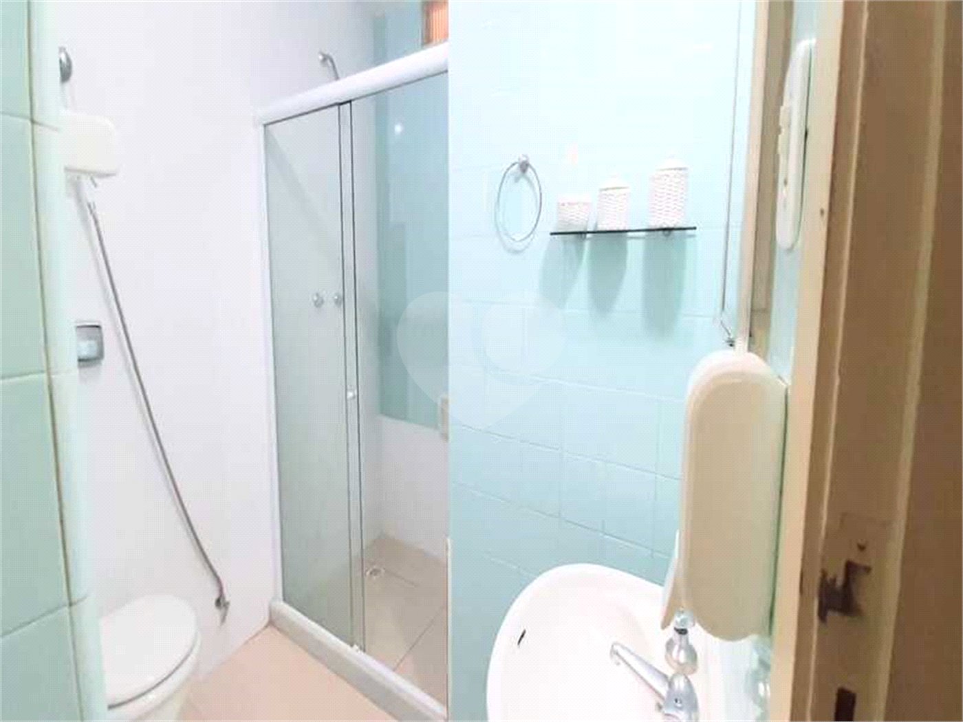 Apartamento à venda com 2 quartos em Copacabana, Rio de Janeiro, RJ