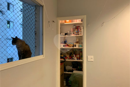 Apartamento à venda com 3 quartos, sendo 2 suítes, em Cidade São Francisco, São Paulo, SP