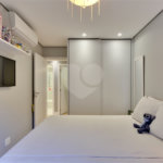 Apartamento à venda ou para alugar com 4 suítes em Granja Julieta, São Paulo, SP