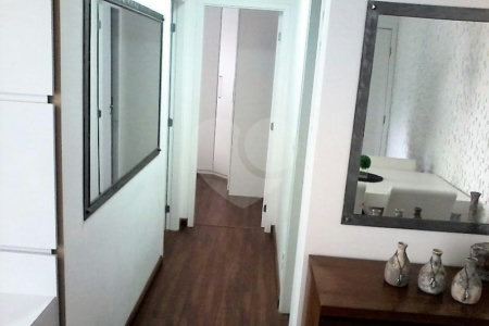 Apartamento à venda com 2 quartos, sendo 1 suíte, em Jardim das Vertentes, São Paulo, SP