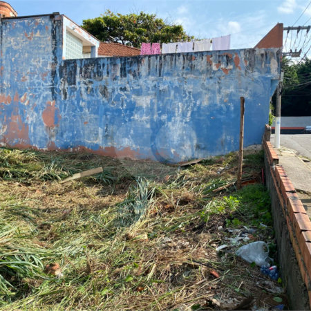 Terreno à venda em Jardim Brasília (zona Leste), São Paulo, SP