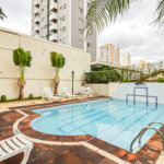 Apartamento à venda com 4 quartos, sendo 3 suítes, em Brooklin Paulista, São Paulo, SP