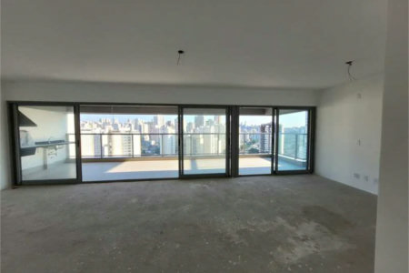 Apartamento à venda com 3 suítes em Água Branca, São Paulo, SP