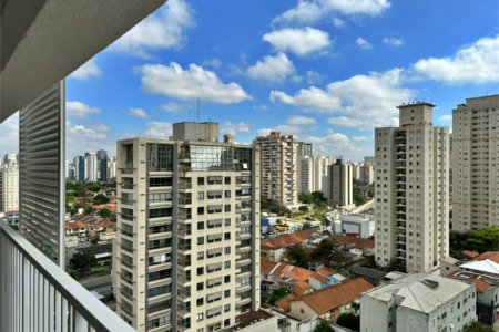 Apartamento à venda com 2 quartos, sendo 1 suíte, em Brooklin Paulista, São Paulo, SP