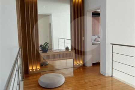 Casa à venda ou para alugar com 4 suítes no condomínio Figueira Garden, Atibaia - SP