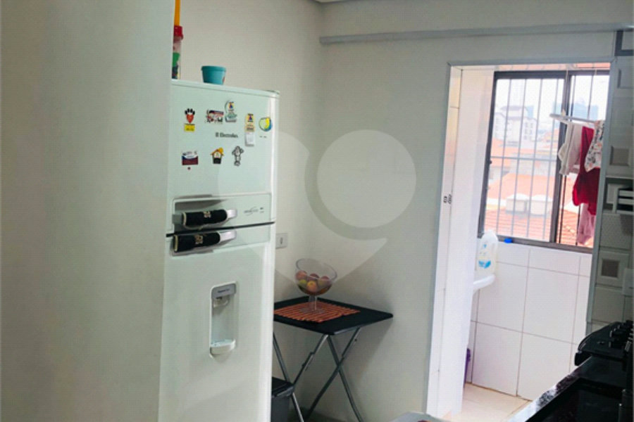 Apartamento à venda com 3 quartos, sendo 1 suíte,  em Parque Mandaqui, São Paulo, SP