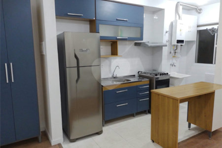 Apartamento à venda com 2 quartos em Tucuruvi, São Paulo, SP