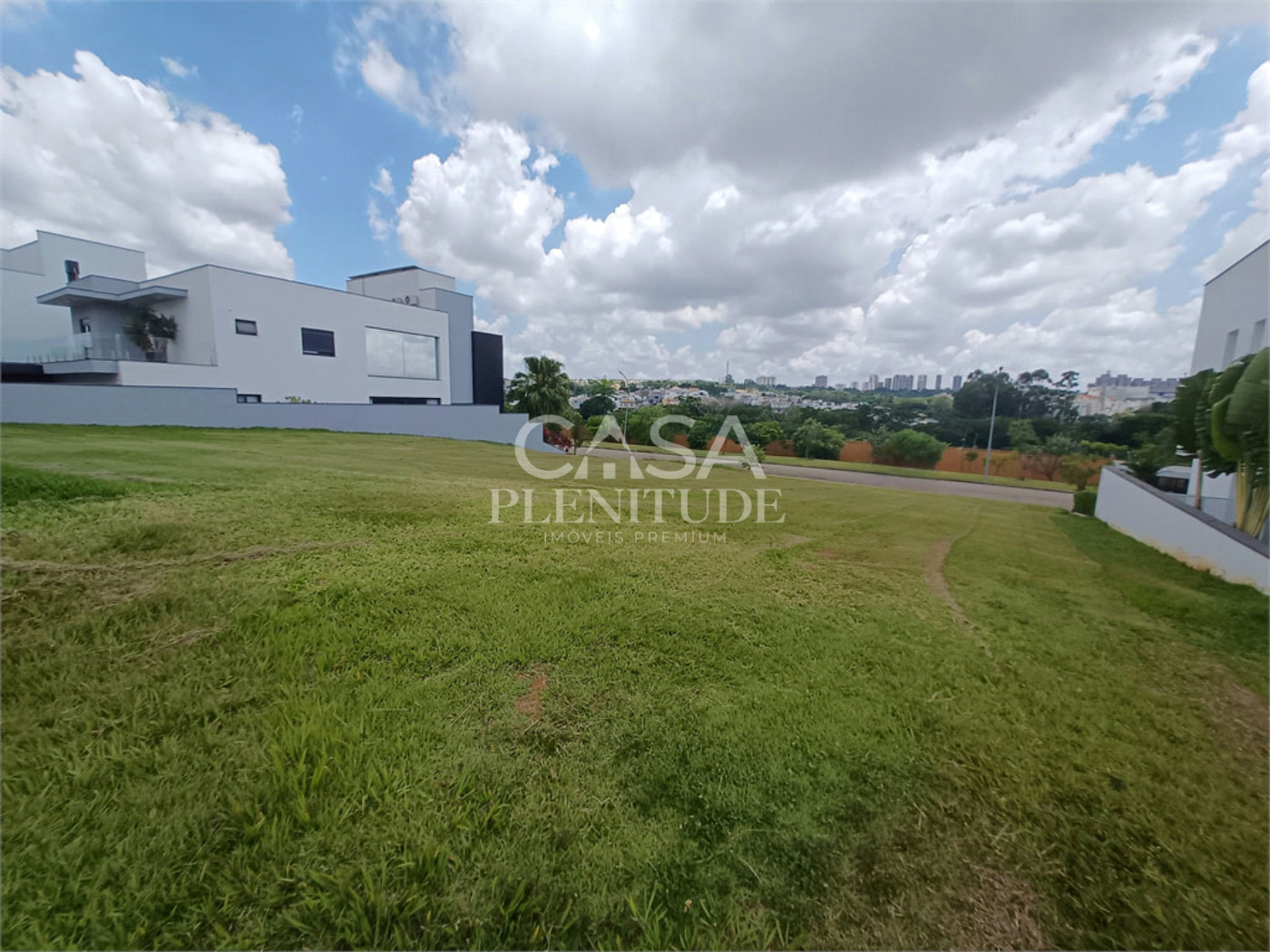 Terreno em condomínio à venda em Alphaville Nova Esplanada, Votorantim, SP