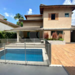 Sobrado 293 mt - 03 suites 2 closed, Sala esposa , sala Tv 5 wcs -