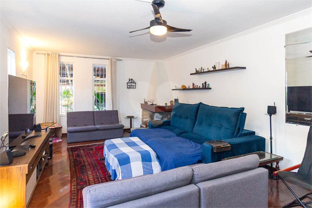 Casa de Vila à venda com 3 quartos, sendo 1 suíte, em Chácara Monte Alegre, São Paulo, SP