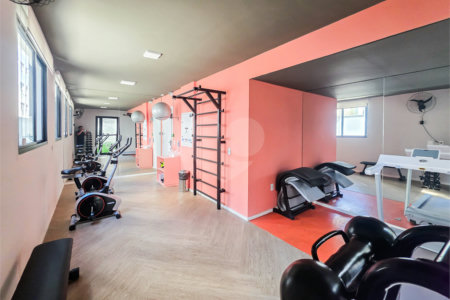 Apartamento à venda com 1 quarto em Vila Parque Jabaquara, São Paulo, SP