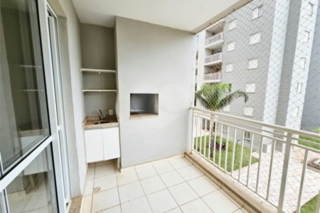 Apartamento para alugar com 3 quartos, sendo 1 suíte, em Nova Aliança, Ribeirão Preto, SP