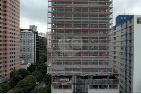 Apartamento à venda com 1 suíte em Jardim Paulista, São Paulo, SP