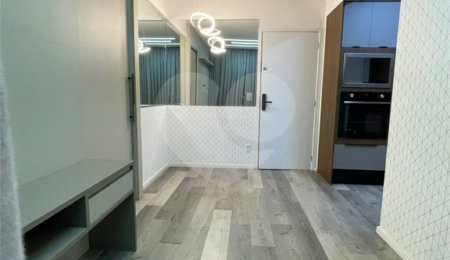 Apartamento à venda com 2 quartos em Horto Florestal, São Paulo, SP