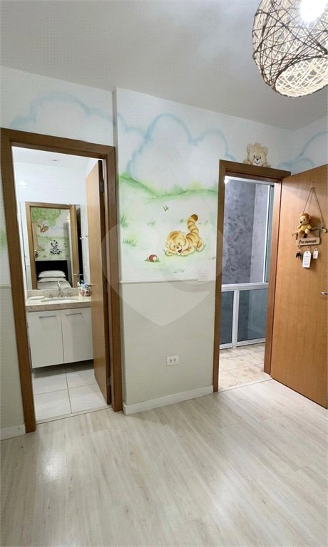 Casa à venda com 2 suítes no condomínio Residencial Agua Fria, São Paulo - SP