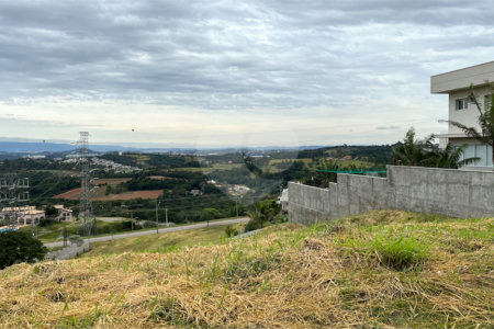 Terreno à venda no condomínio Residencial Campo de Toscana, Vinhedo - SP