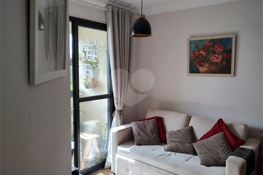 Apartamento à venda com 2 quartos em Vila Nova Cachoeirinha, São Paulo, SP