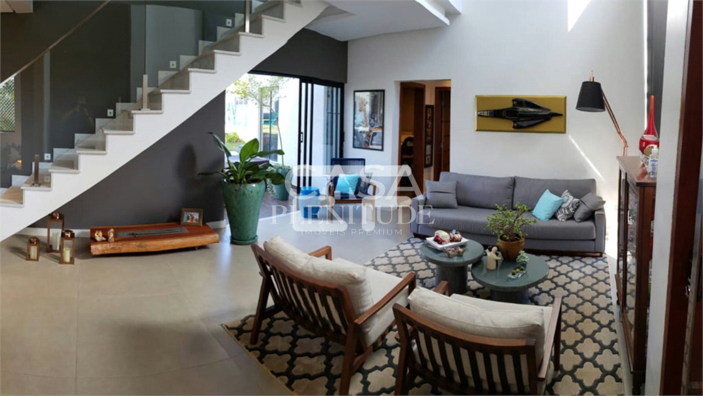 Casa em condomínio à venda com 3 suítes em Jardim Residencial Chácara Ondina, Sorocaba, SP