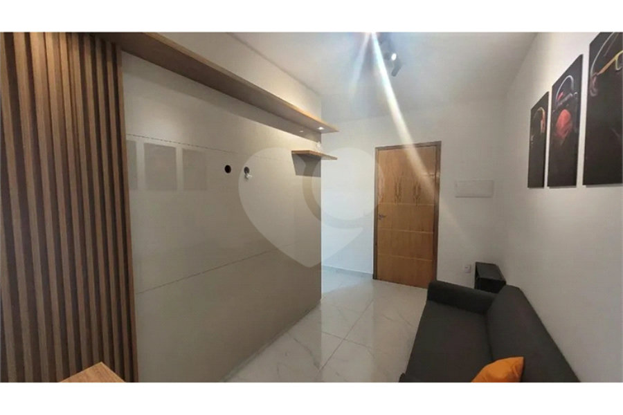 Apartamento à venda com 1 quarto em Imirim, São Paulo, SP