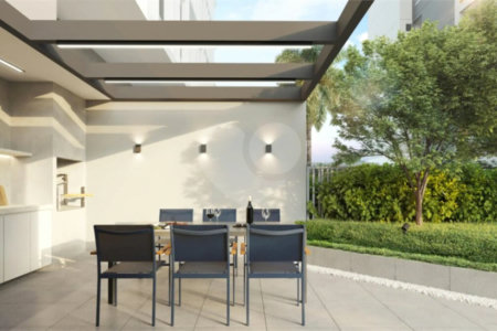 Apartamento à venda com 1 quarto em Vila Olímpia, São Paulo, SP