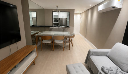 Apartamento à venda com 3 quartos, sendo 1 suíte,  em Mandaqui, São Paulo, SP