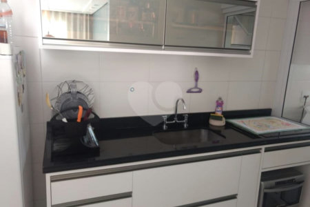 Apartamento à venda com 2 quartos, sendo 1 suíte, em Vila Guarani (z Sul), São Paulo, SP
