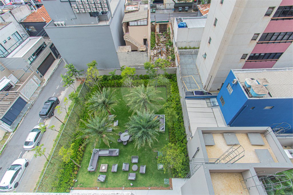 Studio à venda com 1 quarto em Planalto Paulista, São Paulo, SP