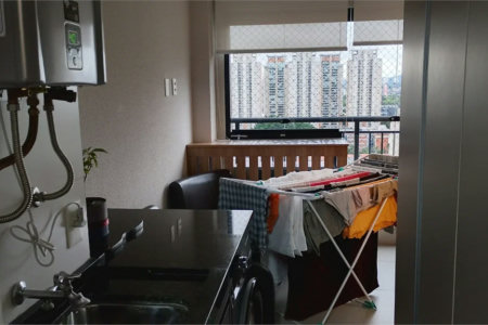 Apartamento à venda com 2 suítes em Vila Leopoldina, São Paulo, SP