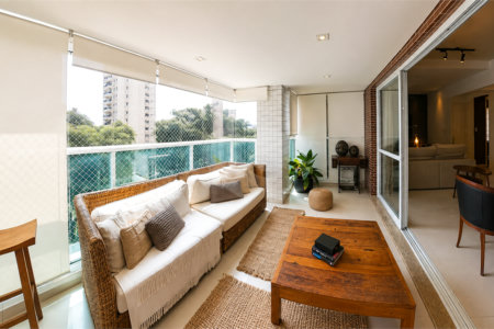Apartamento à venda com 3 suítes em Jardim, Santo André, SP