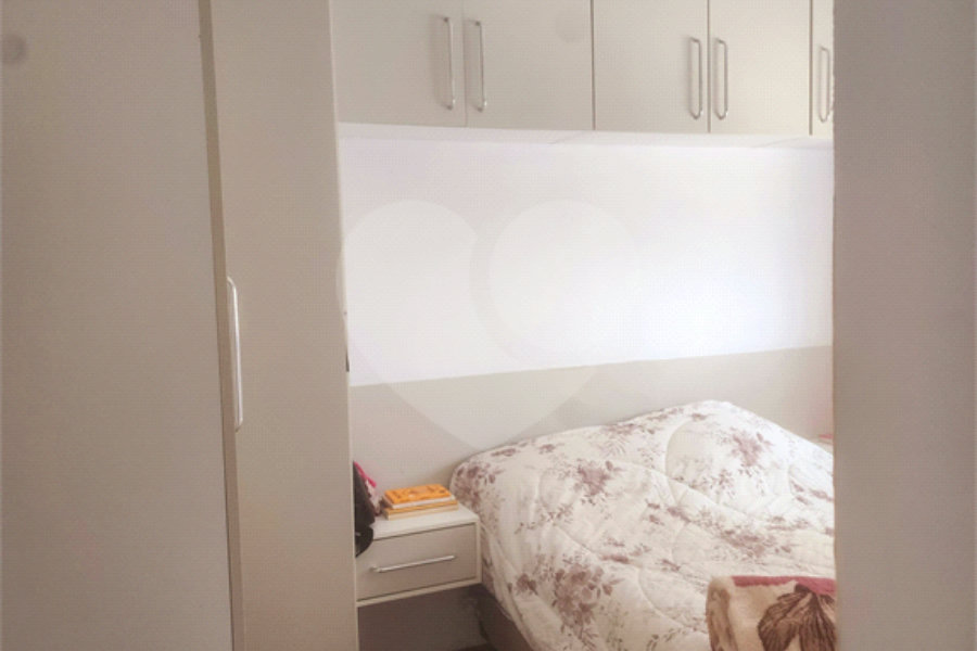 Apartamento à venda com 2 quartos no Brasilândia, São Paulo, SP