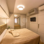 Apartamento à venda com 3 quartos, sendo 1 suíte, em Vila Campestre, São Paulo, SP