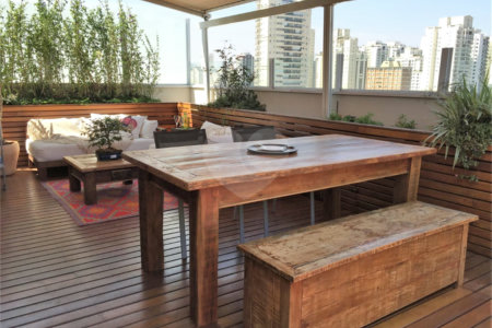 Cobertura à venda com 1 suíte em Brooklin Paulista, São Paulo, SP