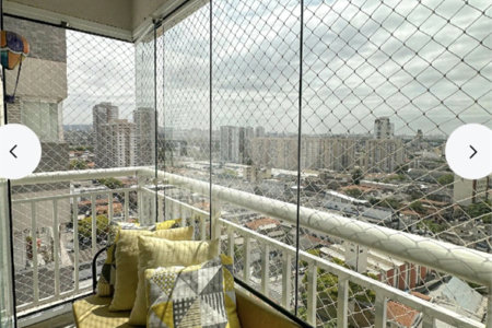 Apartamento à venda com 2 suítes em Barra Funda, São Paulo, SP