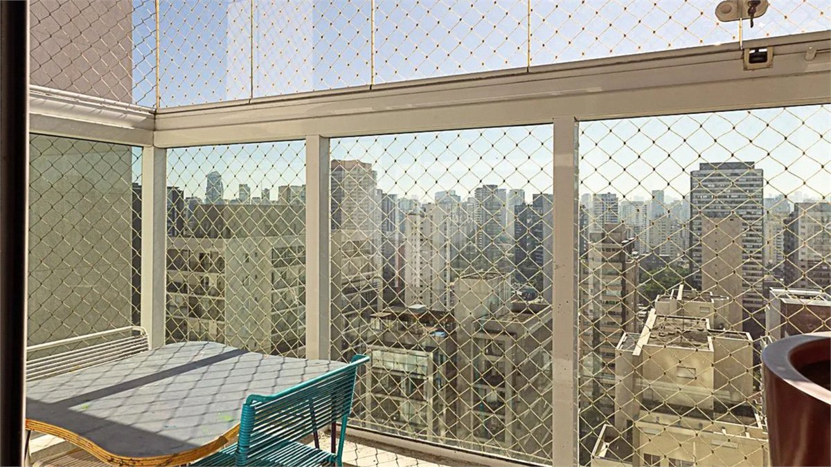 Apartamento à venda com 3 suítes em Vila Olímpia, São Paulo, SP
