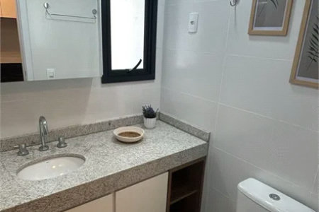 Studio à venda com 1 quarto em Pinheiros, São Paulo, SP