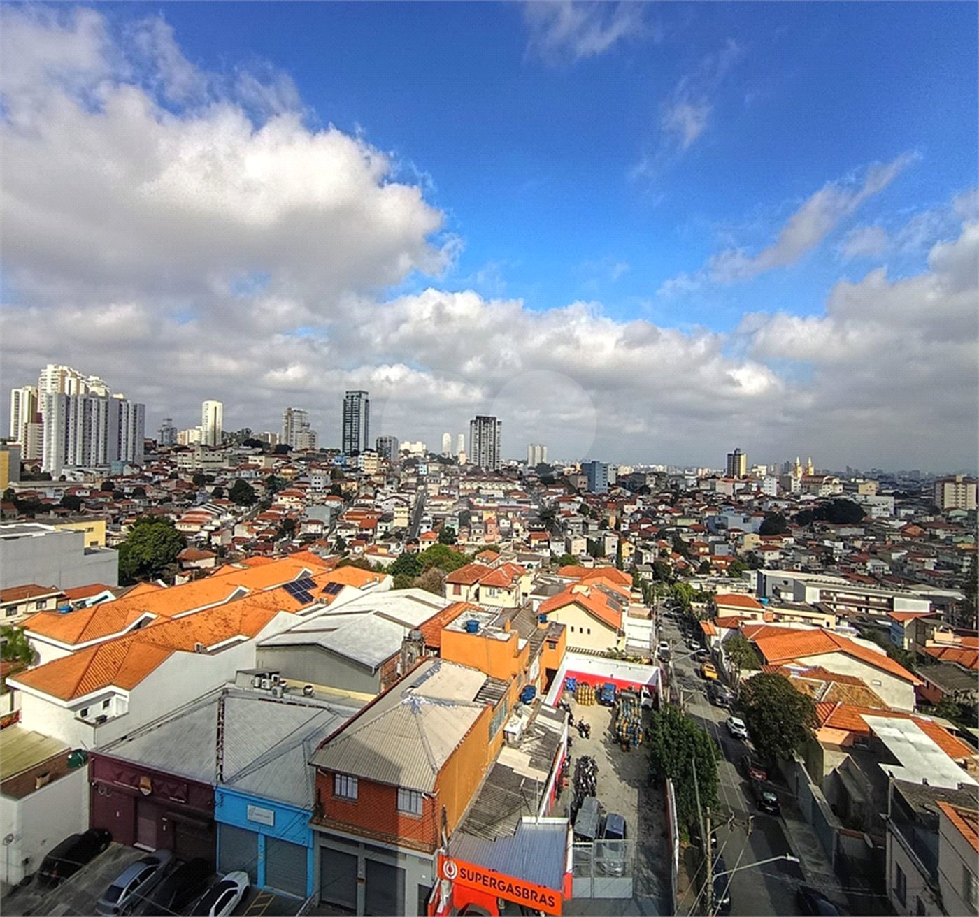 Apartamento à venda com 2 quartos em Chora Menino, São Paulo, SP