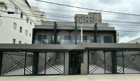 Casa de Vila à venda com 2 suítes em Jardim Americano, Sorocaba, SP