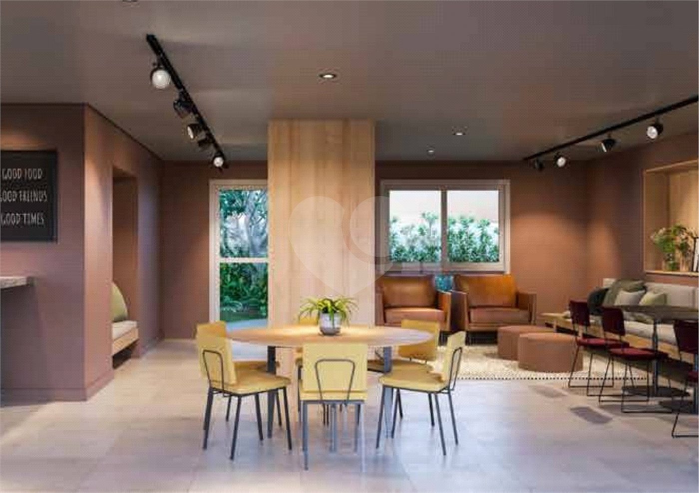 Apartamento à venda com 2 quartos em Indianópolis, São Paulo, SP