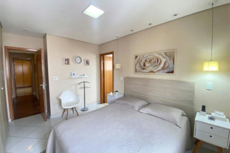 Apartamento Residencial à venda, Ponta da Praia, Santos - AP1478.