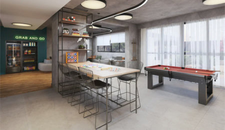 Studio à venda ou para alugar com 1 quarto em Pinheiros, São Paulo, SP
