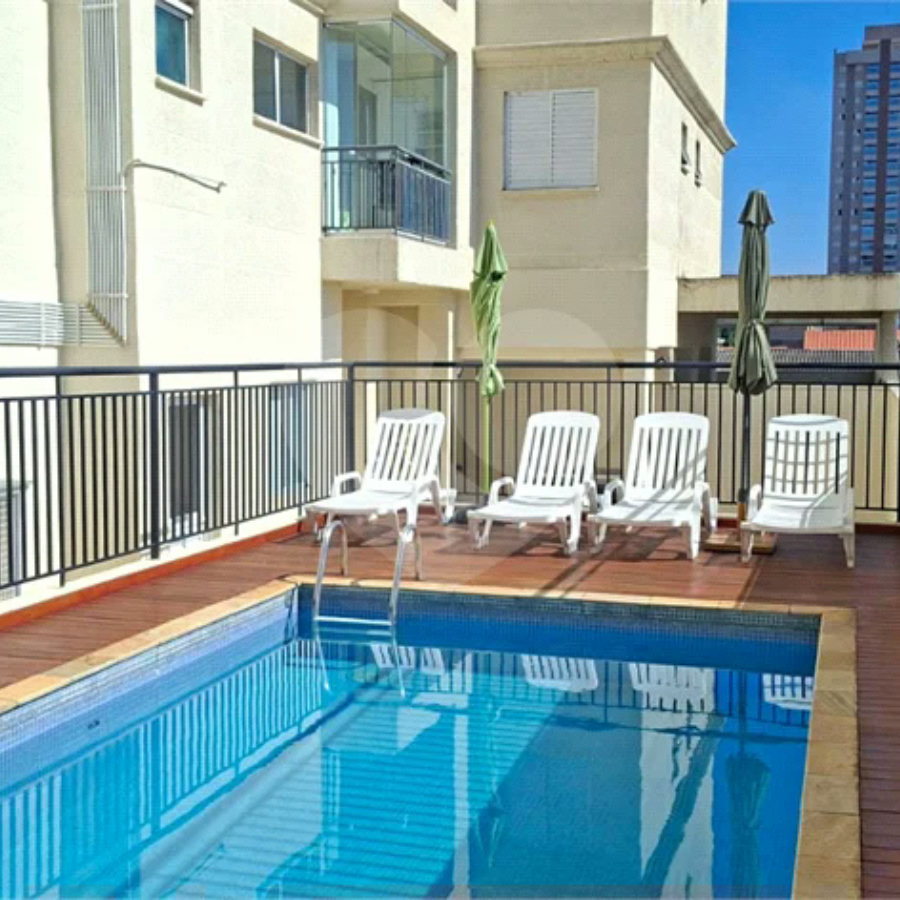 Apartamento com 89m², 3 quartos (1 suíte), 2 garagens, à venda no bairro Campestre, em Santo André