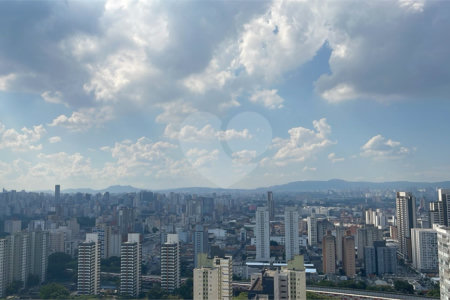 Apartamento à venda com 3 suítes em Brás, São Paulo, SP
