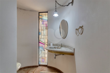 Casa com piscina a venda Laguinho de Interlagos