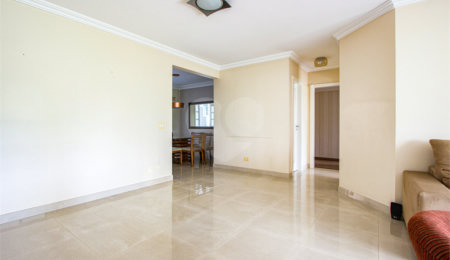 Apartamento à venda com 4 quartos, sendo 3 suítes,  em Cidade Monções, São Paulo, SP