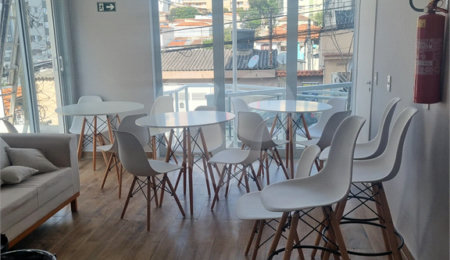 Apartamento à venda com 2 quartos em Vila Mazzei, São Paulo, SP