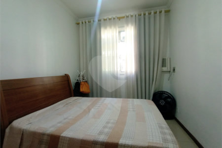 Casa de Vila à venda com 3 quartos em Rio Comprido, Rio de Janeiro, RJ