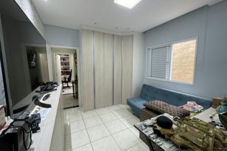 Casa com 3 dormitórios à venda, 157 m² por R$ 1.350.000,00 - Embaré - Santos/SP